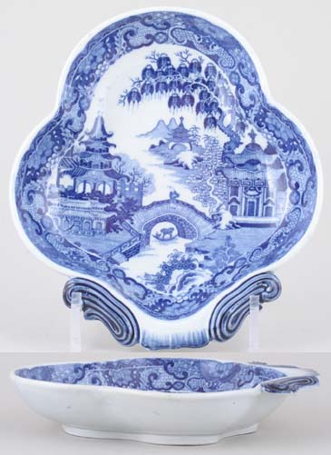 Dessert Dish c1810